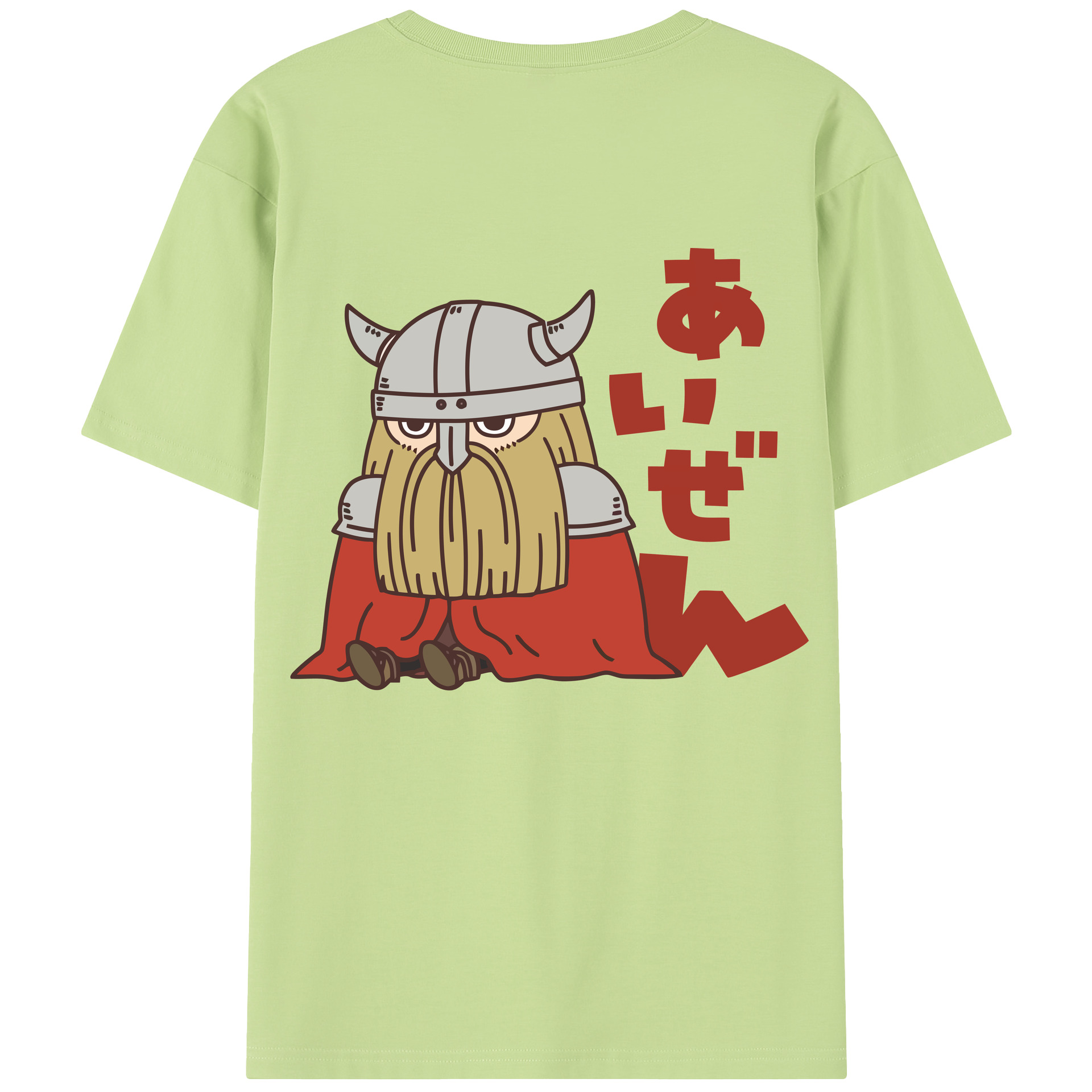 （画像用） 葬送のフリーレン Frieren 綿100％半袖Tシャツ（背面プリント）